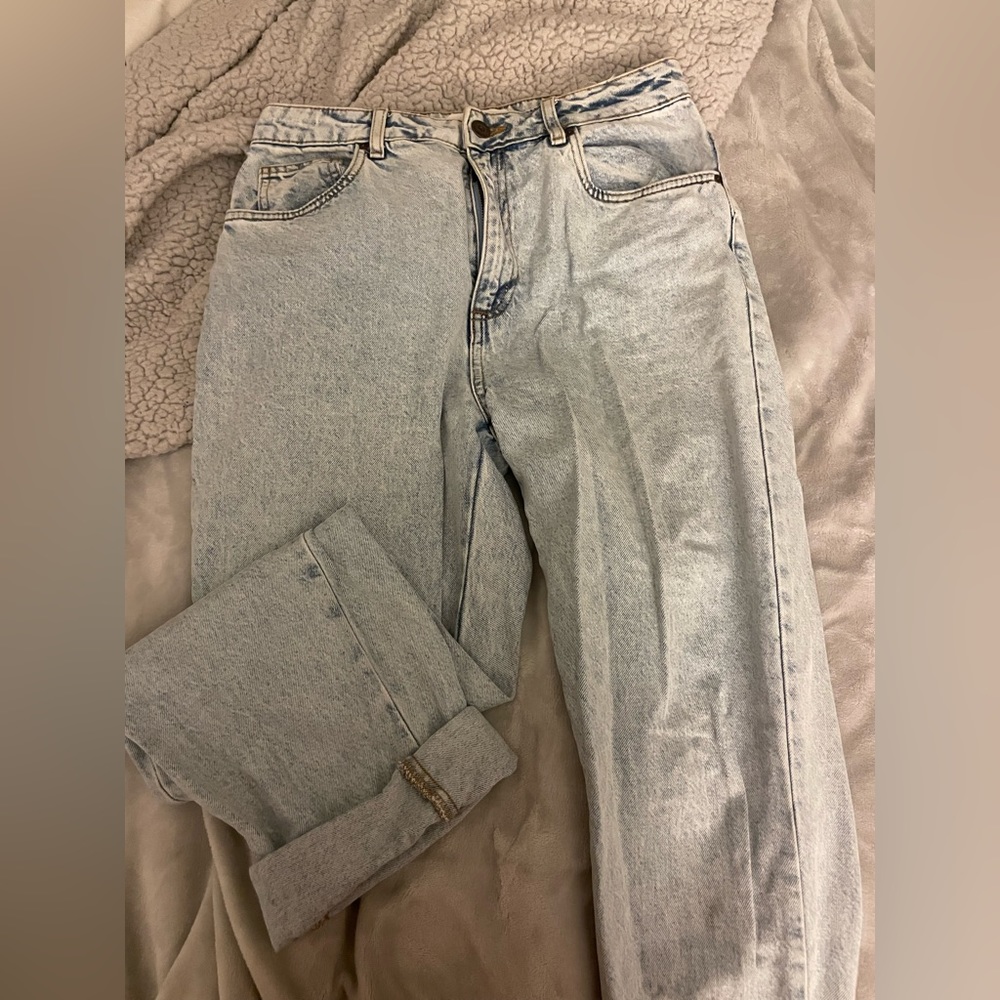cotton on jeans
